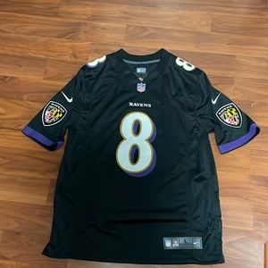 Lamar Jackson Jersey